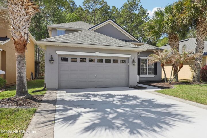 Property Photo:  544 Candlebark Drive  FL 32225 