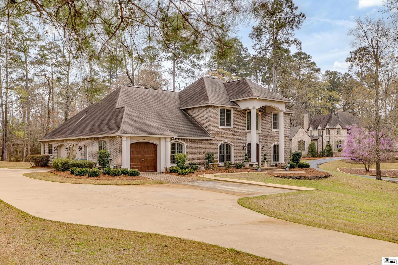 Property Photo:  2210 Llangeler Drive  LA 71270 