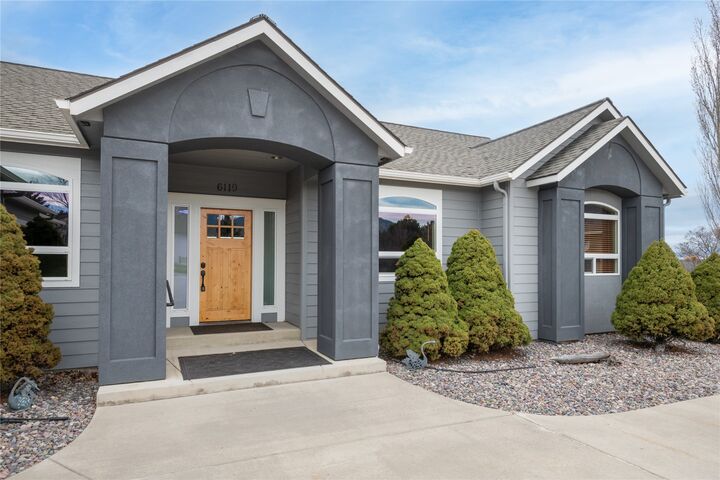 Property Photo: 6119 Lower Miller Creek Road MT 59803