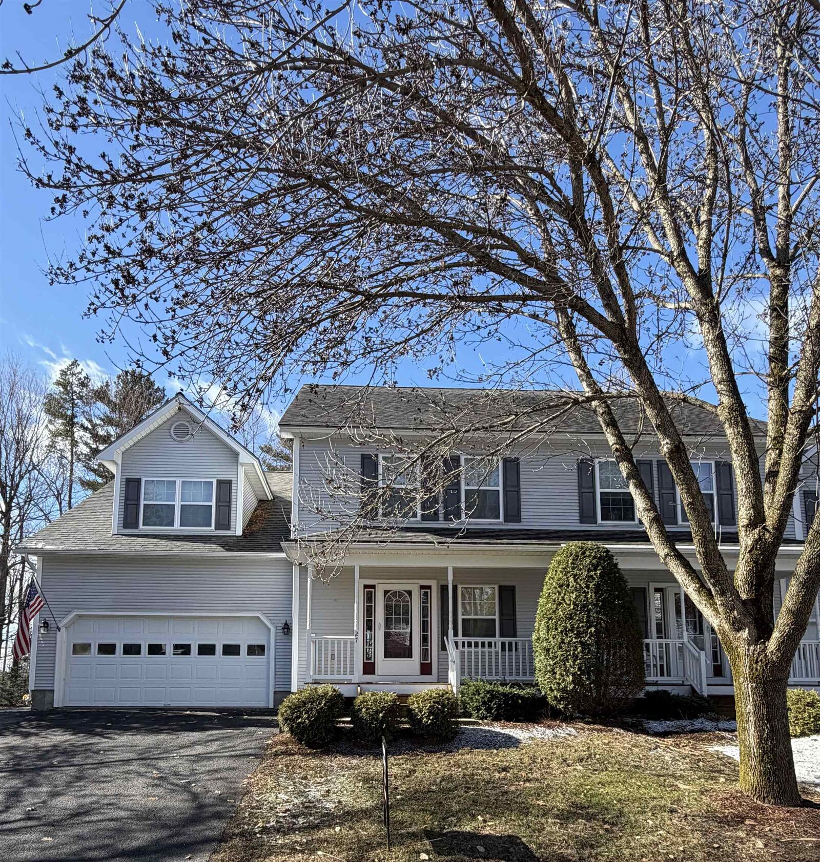 Property Photo:  27 Lavoie Drive  VT 05452 
