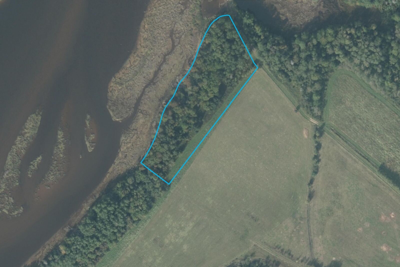 Property Photo:  Lot 25-2 7737 Highway 321  NS B0K 1K0 