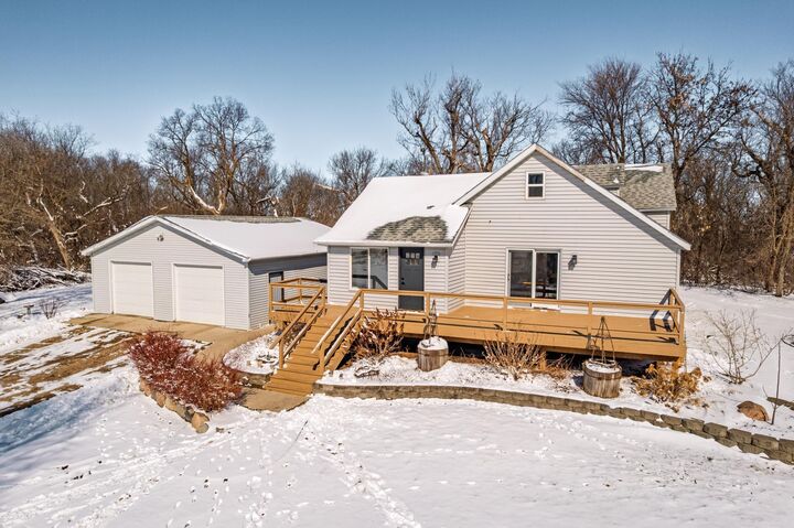 Property Photo: 12590 County Road 3 MN 56343