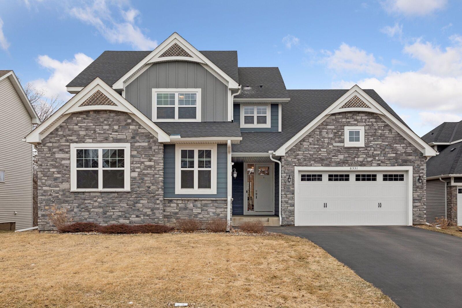 Property Photo:  6331 Apple Court  MN 55077 