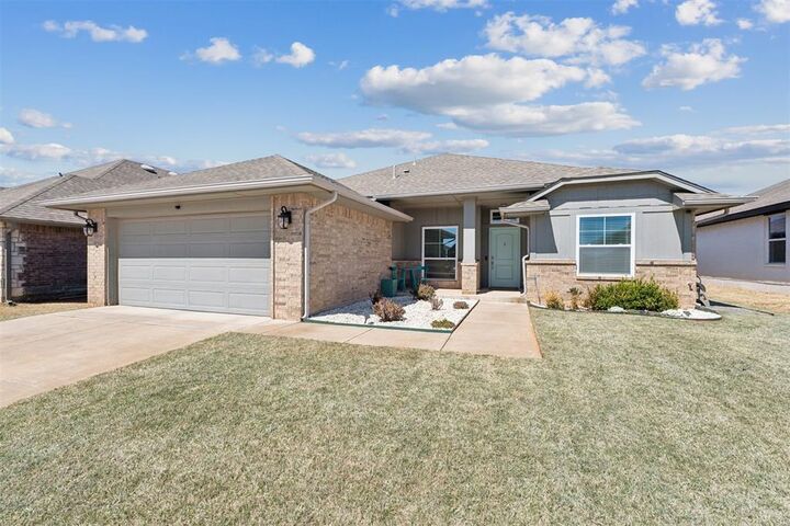 Property Photo:  6609 NW 157th Street  OK 73013 