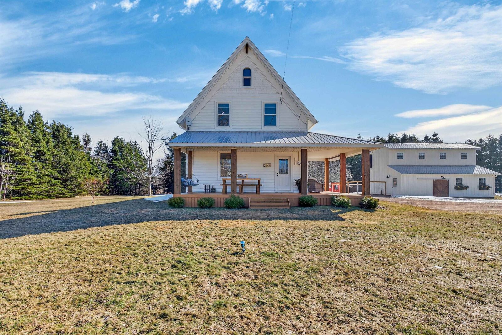 Property Photo: 144 Northam Road PE C0B 2C0