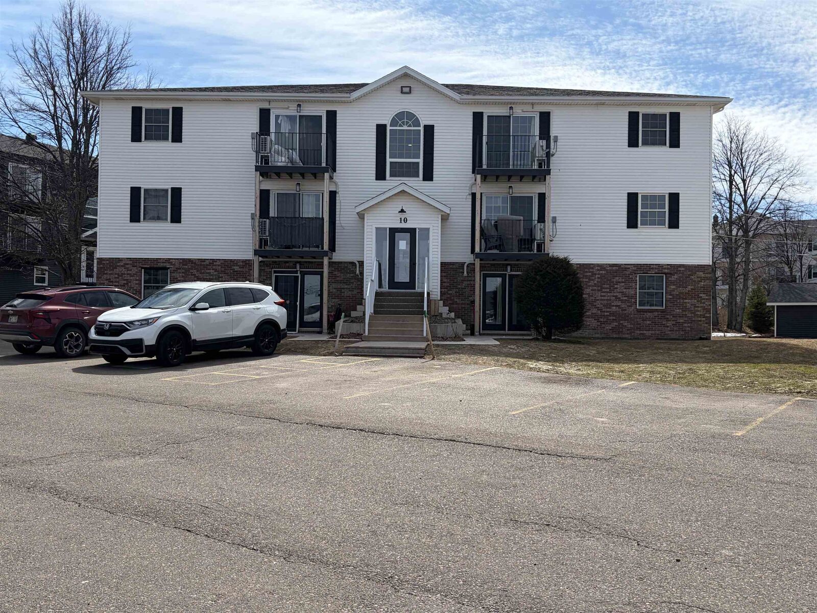 Property Photo: Unit 10 10 Glen Stewart Drive PE C1B 2B2