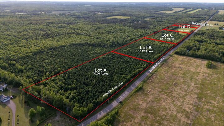 Lot B Commercial Road — photo 1