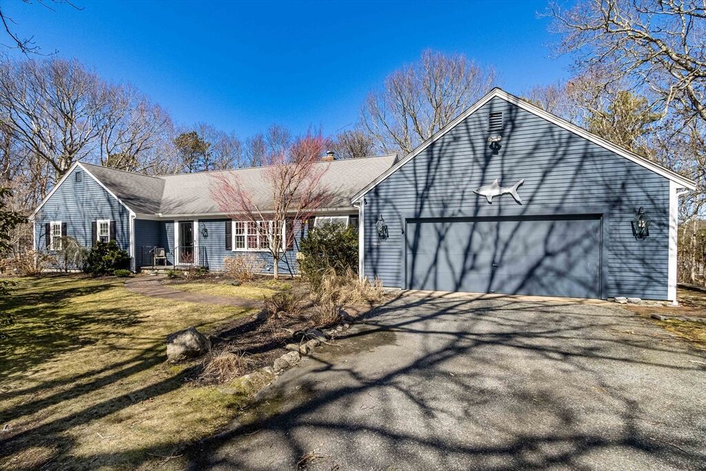 Property Photo:  218 Oakmont Rd  MA 02675 