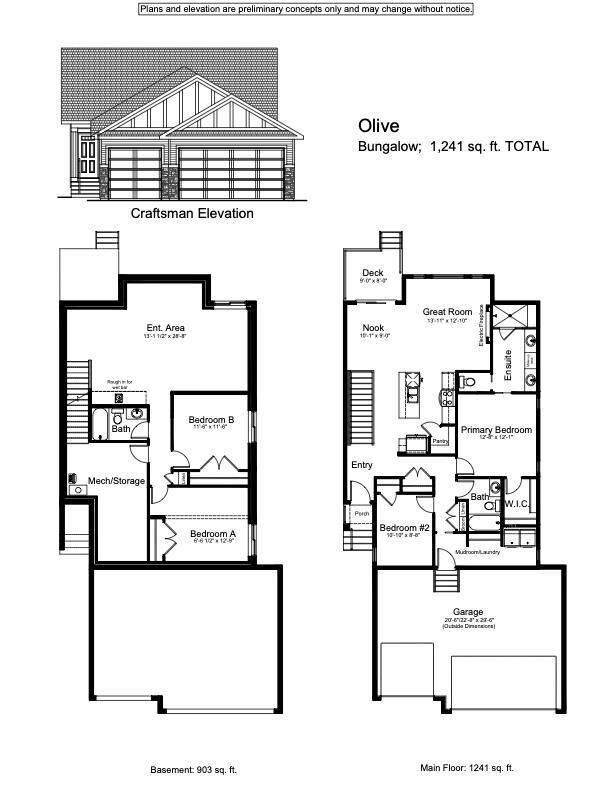 Property Photo: 30 Bridges Way AB T0J 1X3