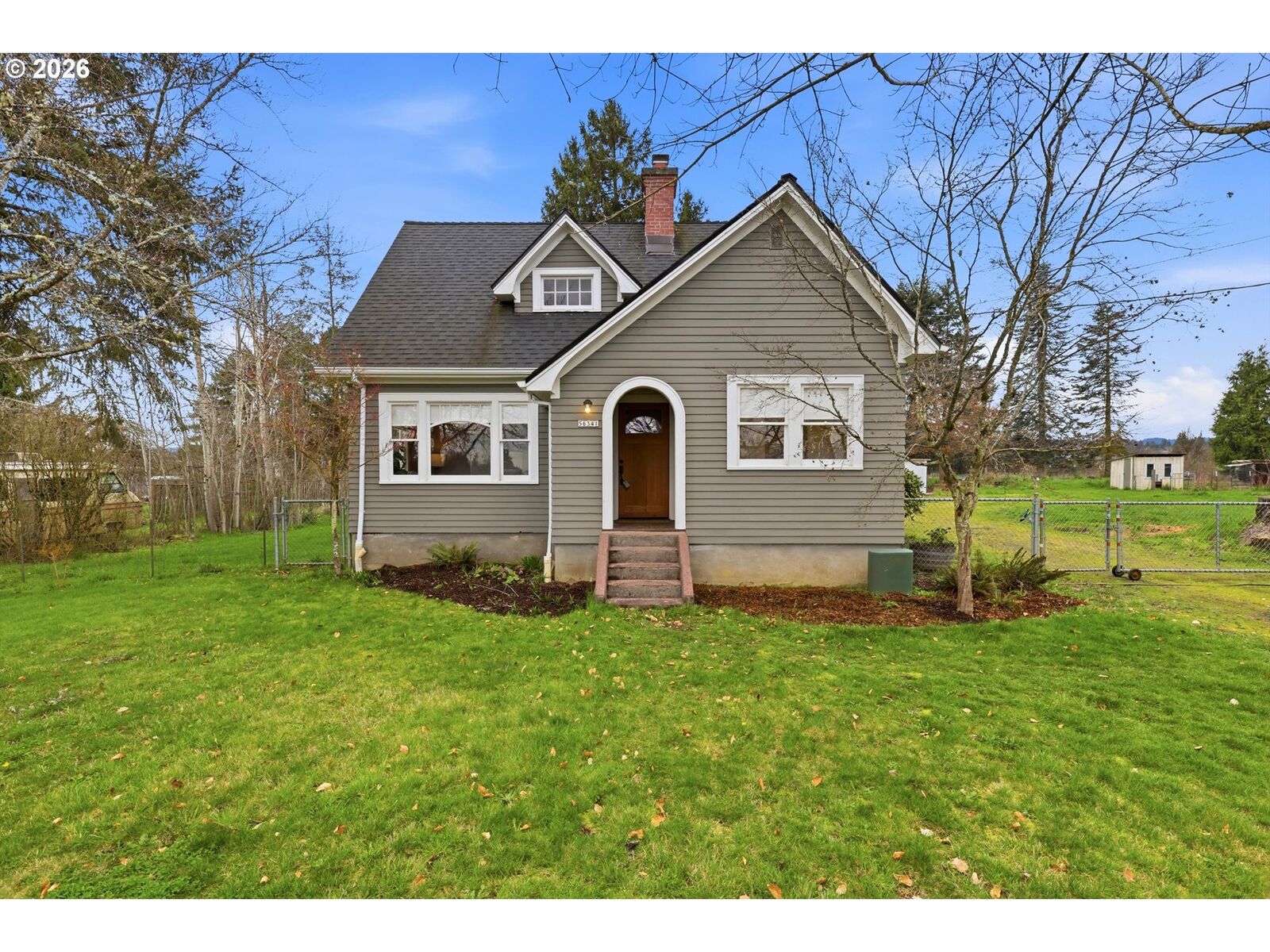 Property Photo:  56341 Hazen Rd  OR 97053 