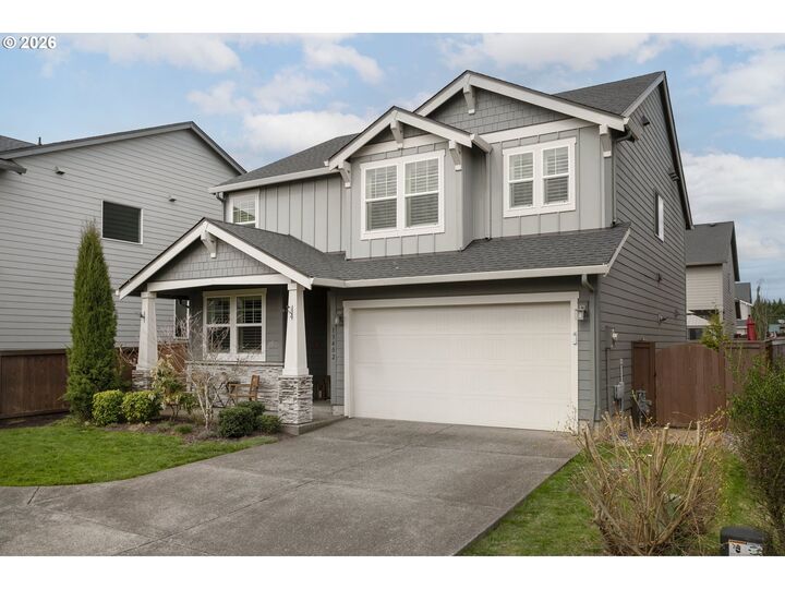 Property Photo:  13402 NE 114th Way  WA 98606 