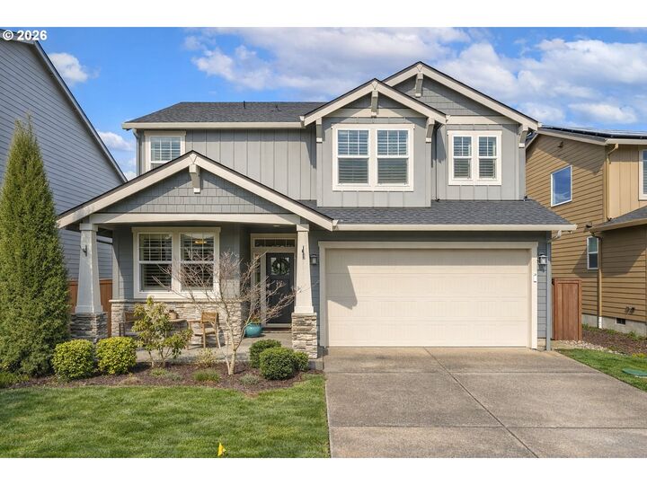 Property Photo:  13402 NE 114th Way  WA 98606 