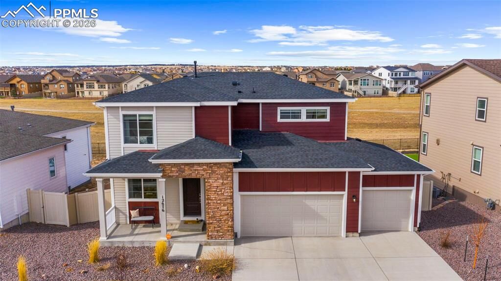 Property Photo:  12676 Enclave Scenic Drive  CO 80831 