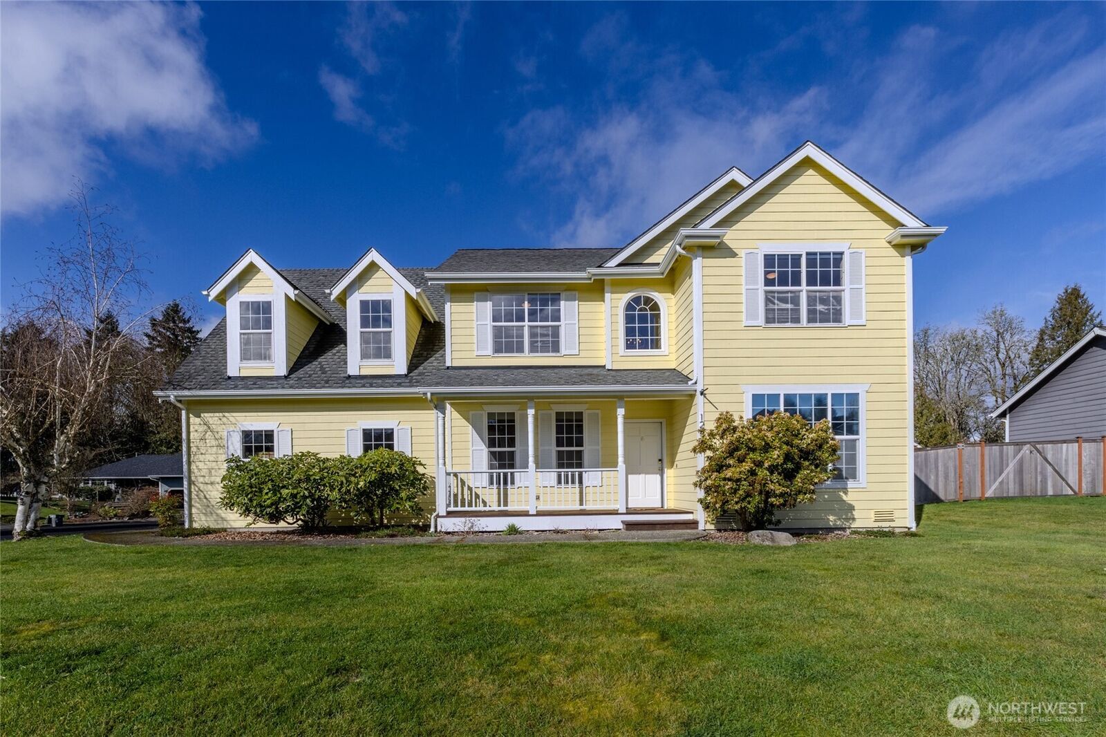 Property Photo: 1257 Cameo Court NE WA 98370