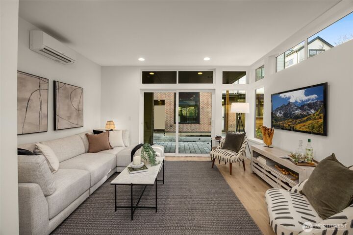 Property Photo: 8327 B 12th Avenue NW WA 98117