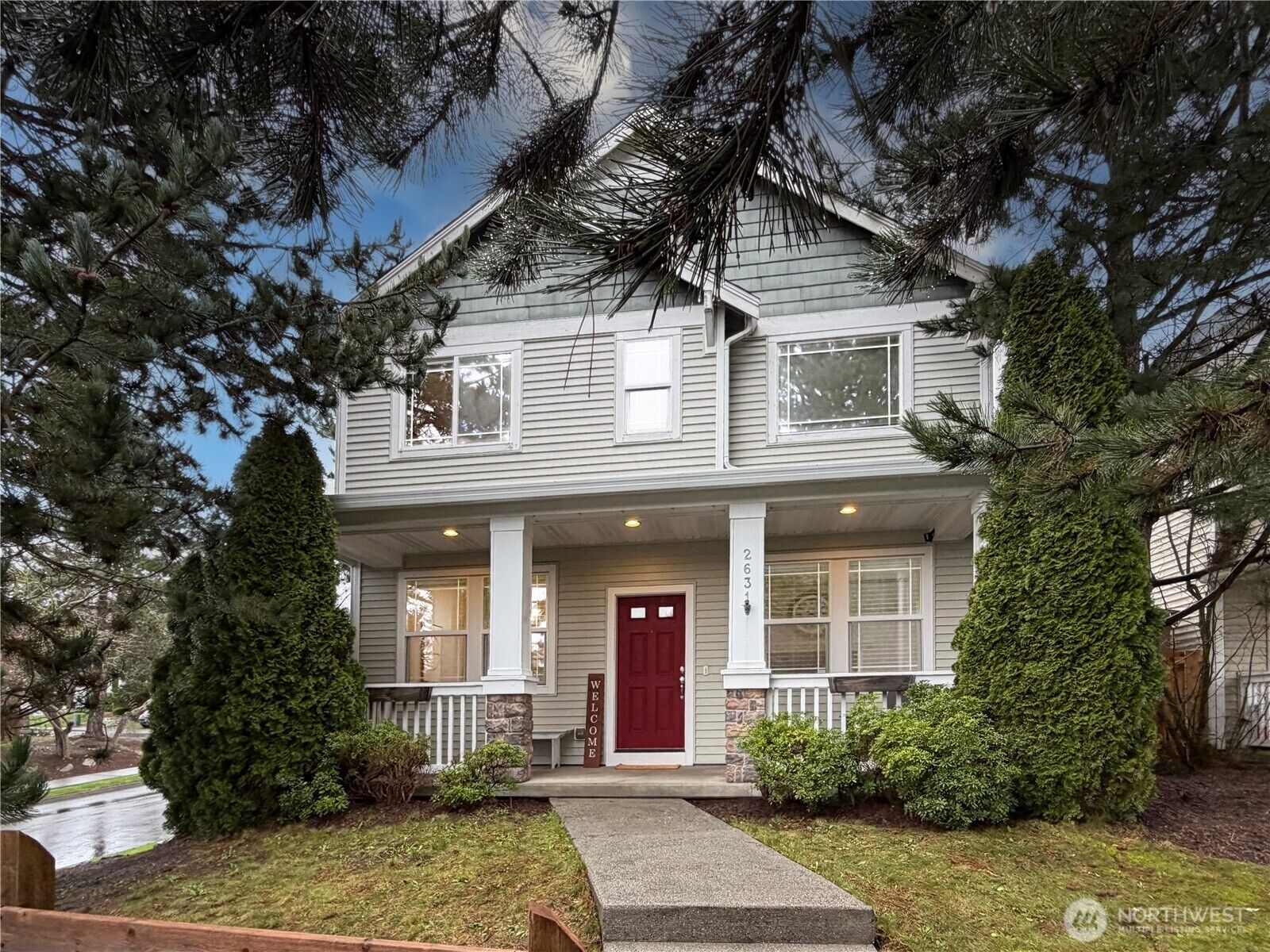 Property Photo: 2631 85th Drive NE WA 98258