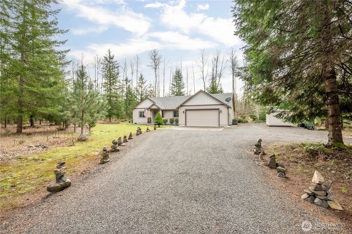 Property Photo:  460  Cornell Rd.  WA 98649 