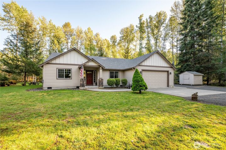 Property Photo:  460  Cornell Rd.  WA 98649 