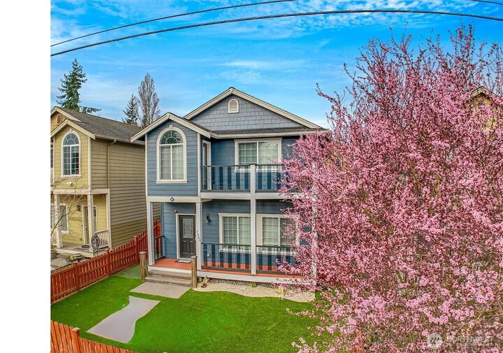 Property Photo:  7402  Olympic Drive  WA 98203 