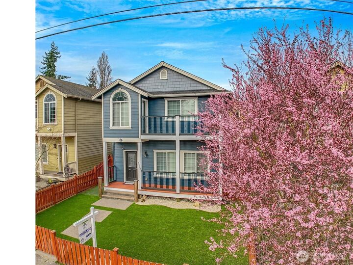 Property Photo:  7402  Olympic Drive  WA 98203 