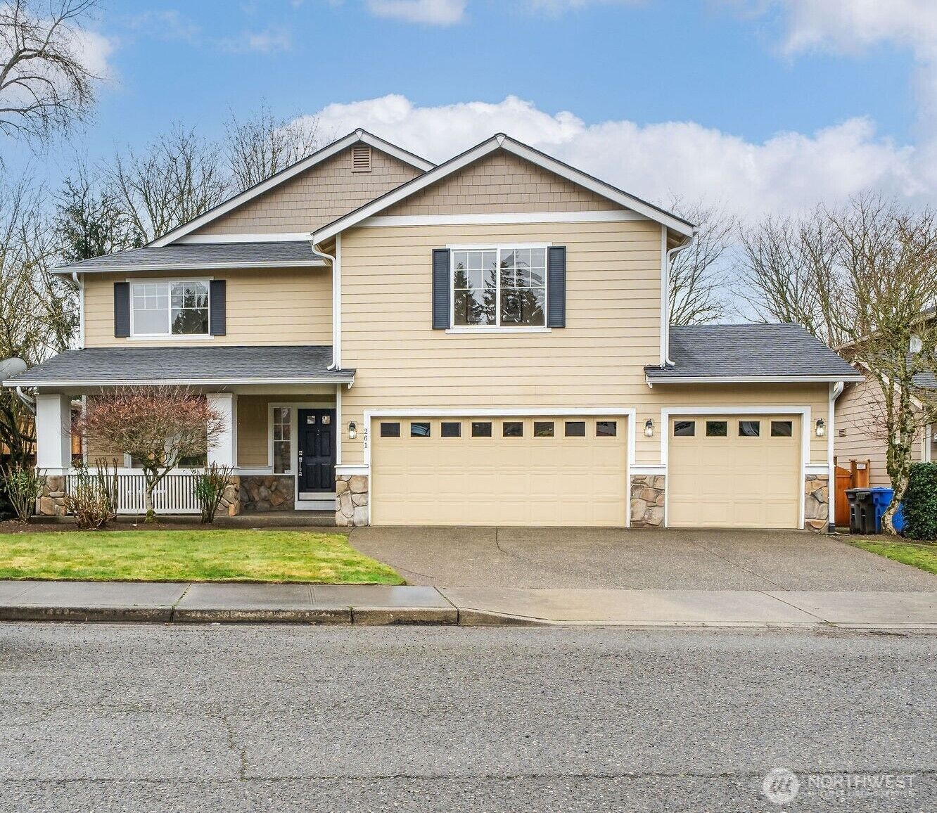 Property Photo: 261 Blaine Drive SE WA 98056
