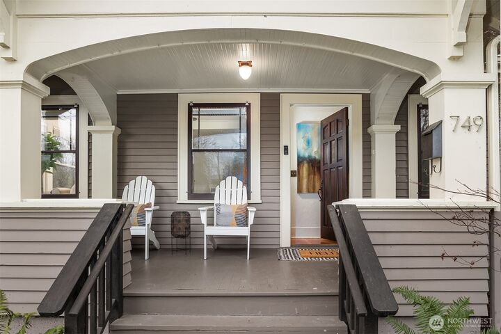 Property Photo:  749 N 96th Street  WA 98103 