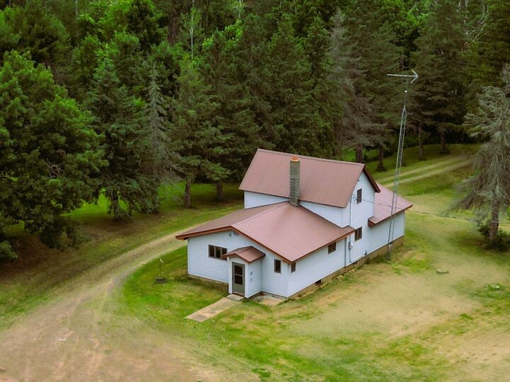 Property Photo: W7753 Old 14 Road WI 54848