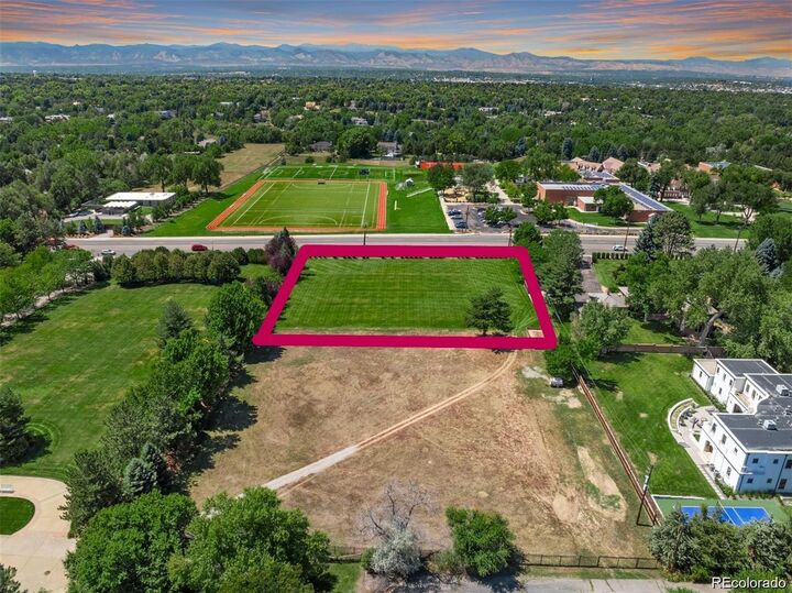 Property Photo:  4640 S University Boulevard  CO 80113 