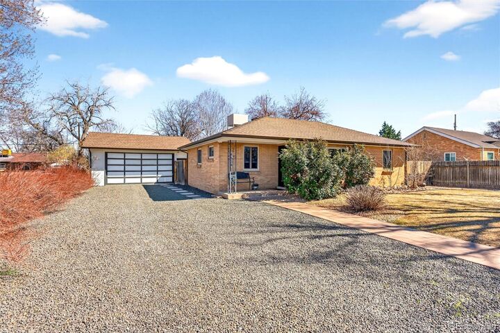 Property Photo: 4634 Teller Street CO 80033