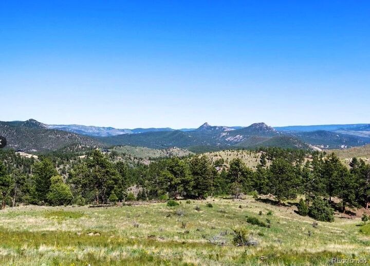 Property Photo: 14794 Wetterhorn Peak Trail CO 80470