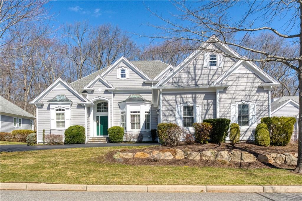 Property Photo:  85 Fry Brook Drive  RI 02818 