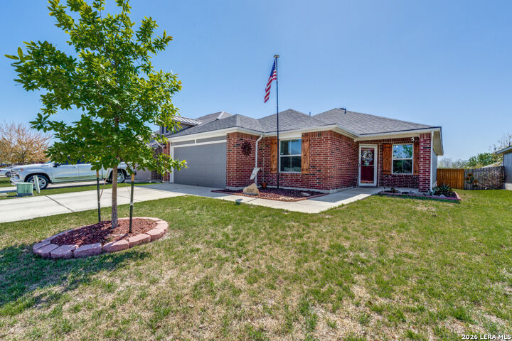 Property Photo:  1517 Motherwell  TX 78155 