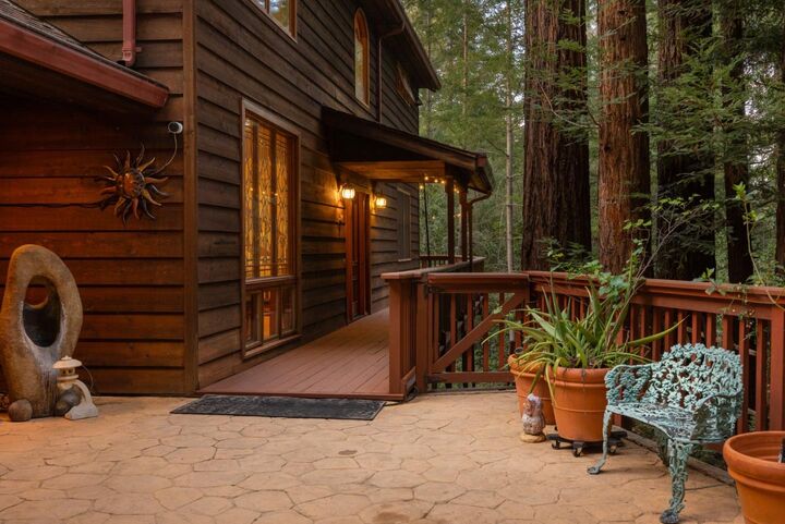 Property Photo: 489 Northridge Drive CA 95066