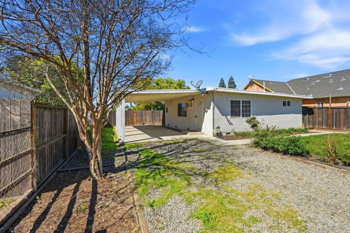 Property Photo: 401 Bothun Road CA 95380