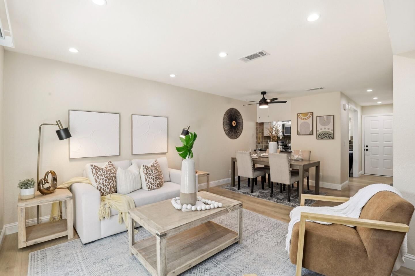 Property Photo:  6151 Camino Verde Drive A  CA 95119 