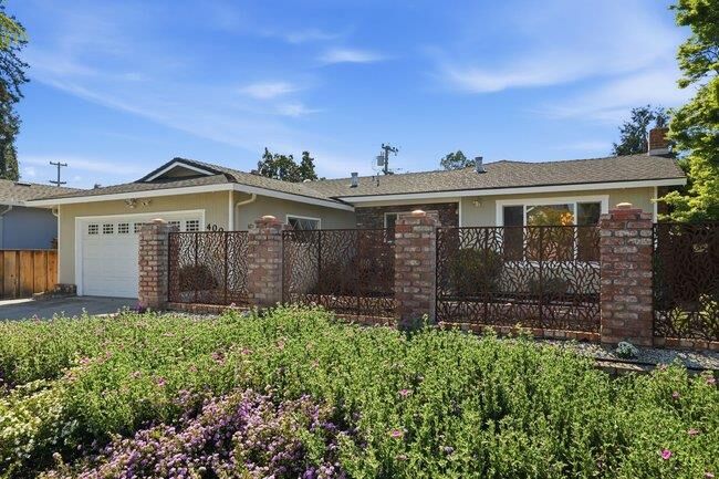 Property Photo:  4003 Paladin Drive  CA 95124 