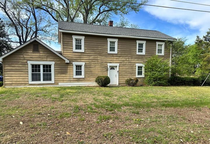 Property Photo: 3984 Farmville Road VA 23901