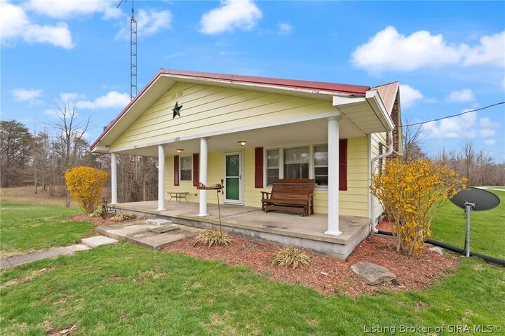 Property Photo: 11823 W State Road 56 IN 47138