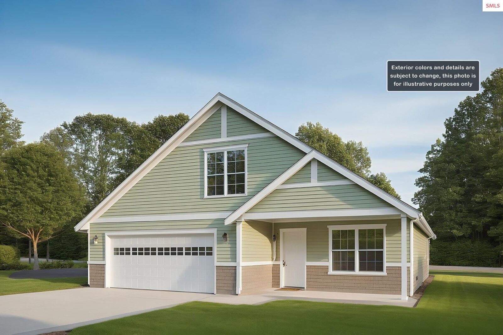 Property Photo: Lt 4 Blk 2 E Valley St S ID 83822