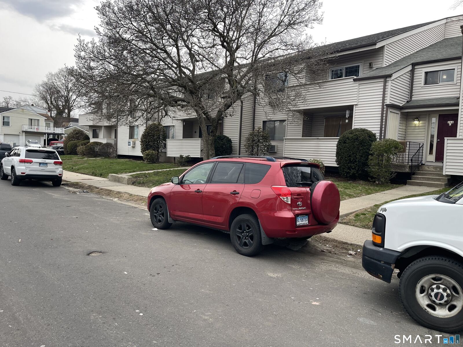 Property Photo:  252 Harlem Avenue C4  CT 06606 