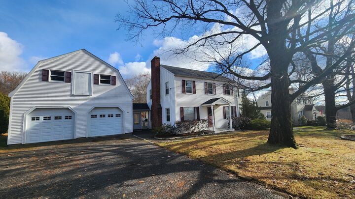 Property Photo:  634 Bound Line Road  CT 06716 