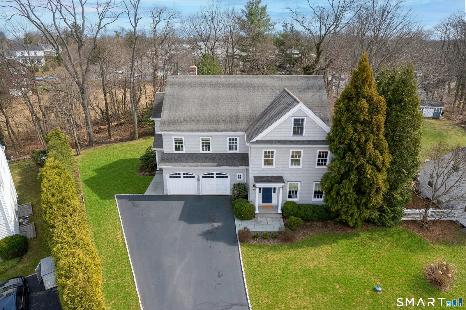 Property Photo: 25 Patricia Lane CT 06820