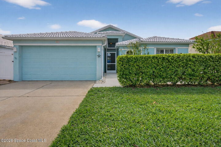 Property Photo:  346 Las Olas Drive  FL 32951 