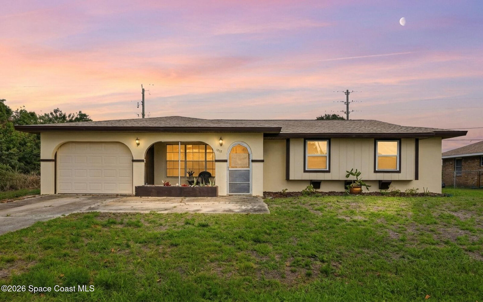 Property Photo: 1855 Ardmore Street NE FL 32907