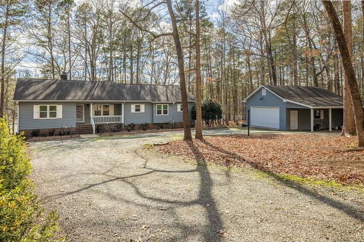 Property Photo:  508 Hazelnut Drive  VA 23927 