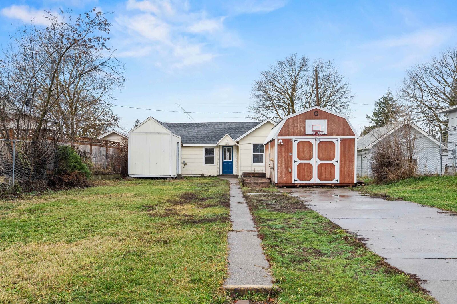 Property Photo:  5007 N Altamont St  WA 99217 