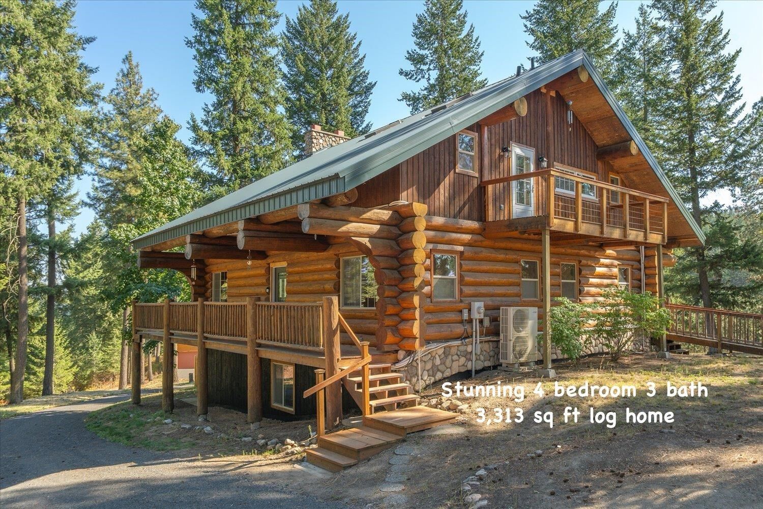 Property Photo: 16712 N Dalton Rd WA 99208