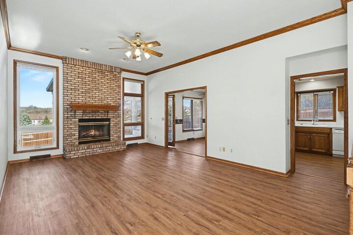 Property Photo: 2 Danbury Ct. Court IA 51503