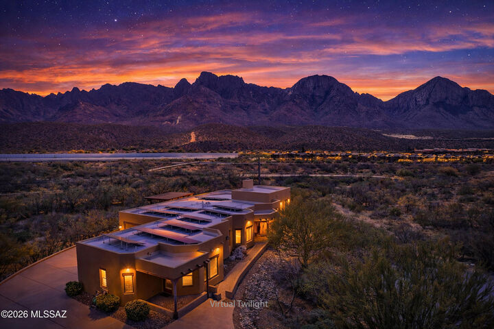 Property Photo:  11486 N Civano Place  AZ 85737 