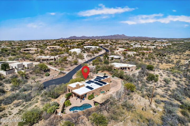 Property Photo:  11486 N Civano Place  AZ 85737 